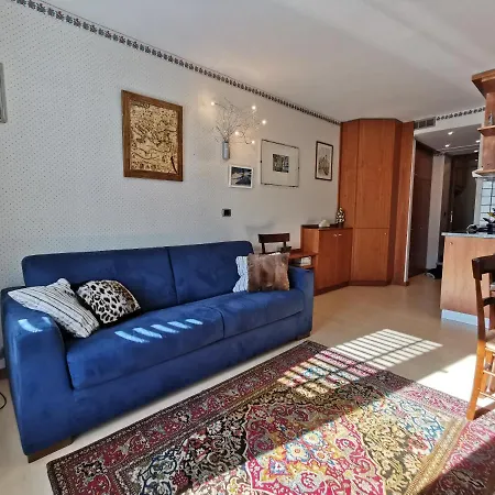 Hostdomus - Guglielmo Terrace